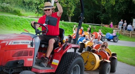 Fishers Adventure Farm Park