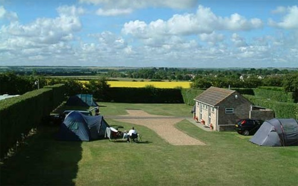 Highfield Farm Touring Park