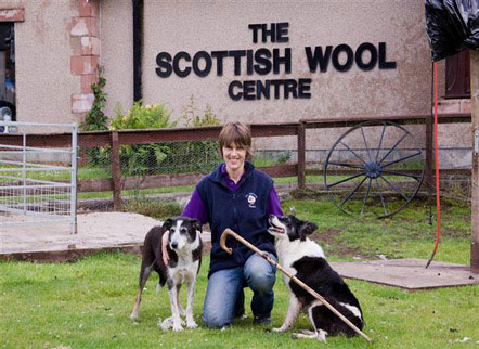 The Scottish Wool Centre