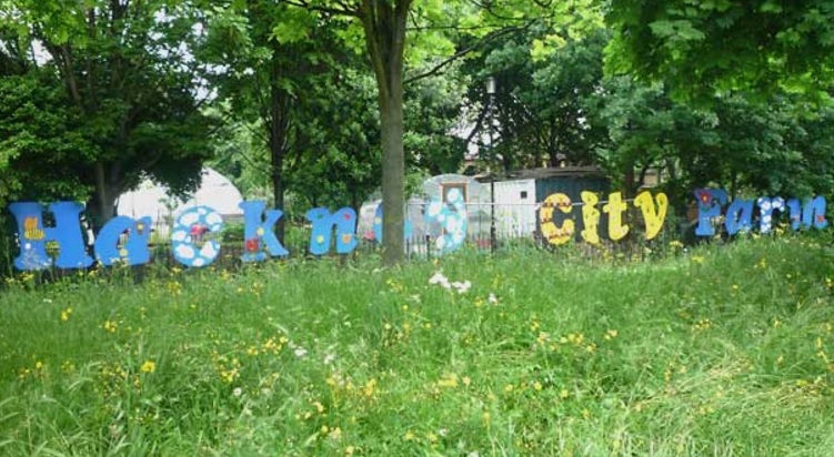 Hackney City Farm