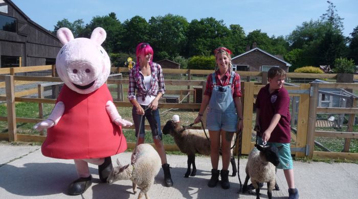 4 Kingdoms Adventure Park