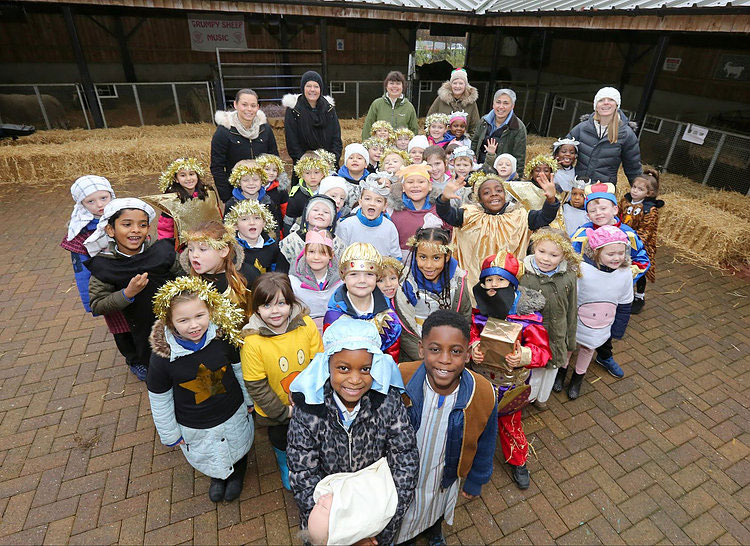 Ouseburn Farm