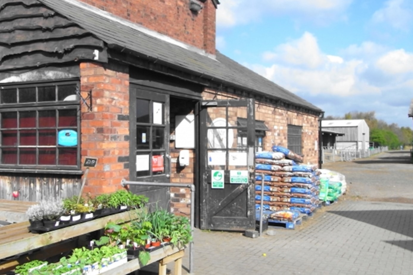 Forge Mill Farm