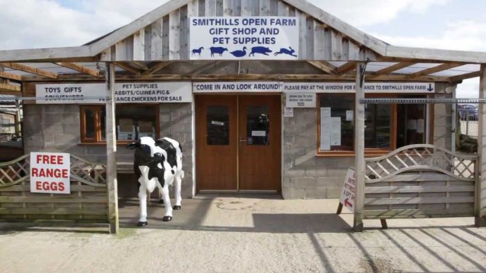 Smithills Open Farm