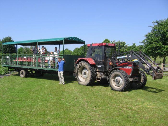 Top Barn Farm