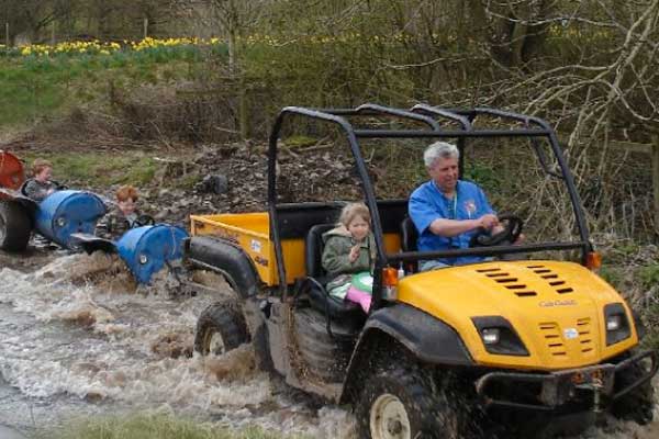 Mabie Farm Park