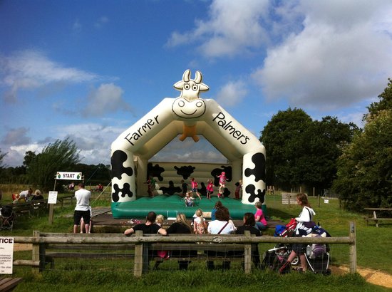 Farmer Palmer's Farm Park