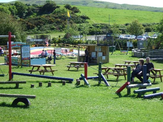 Heads of Ayr Farm Park