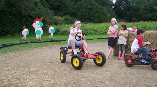 Maize Maze at Cawthorne South Yorkshire