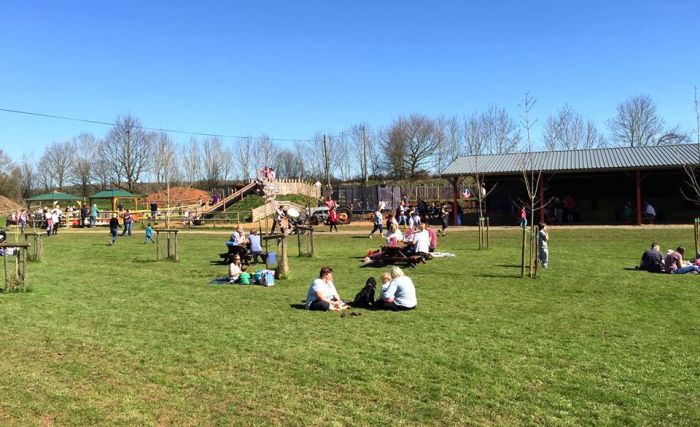 Newbridge Farm Park