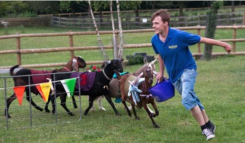 Mudchute Park and Farm