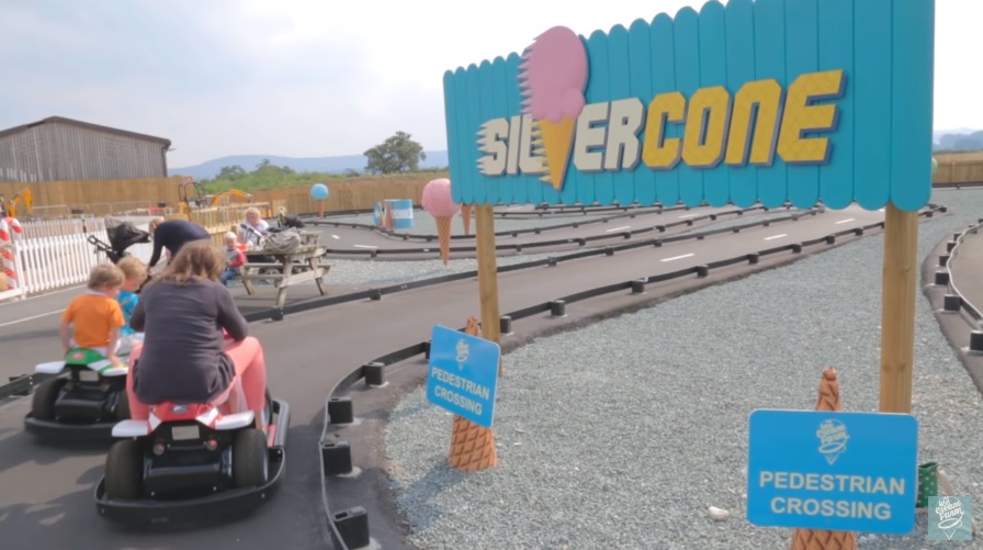 The Ice Cream Farm