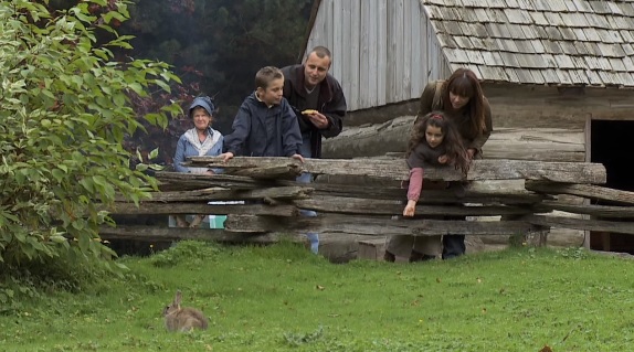 Ulster American Folk Park