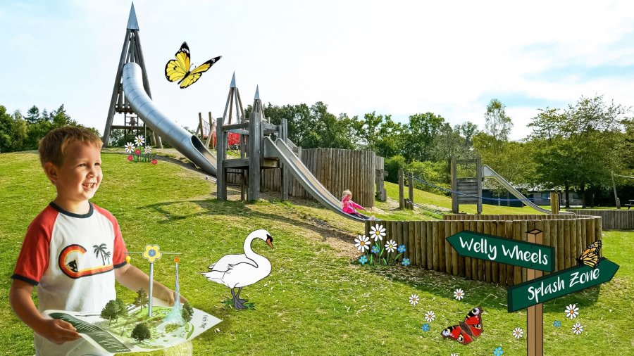 Wellington Country Park