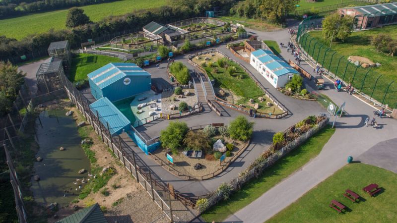Folly Farm Adventure Park & Zoo