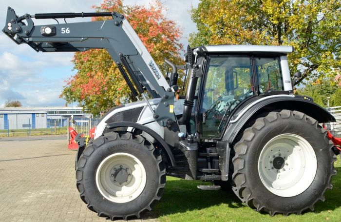 Valtra N123