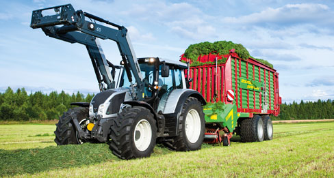 Valtra N143