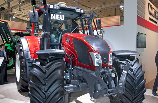 Valtra N163