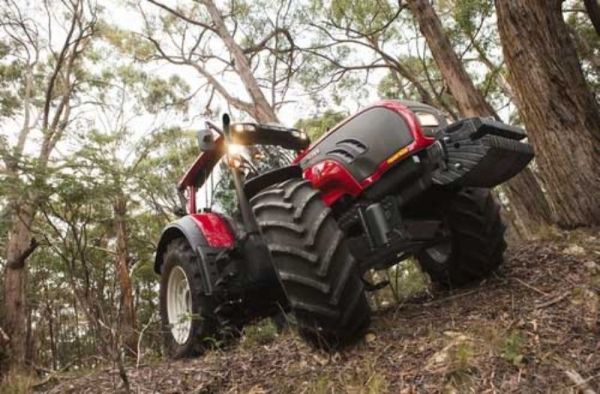 Valtra T133