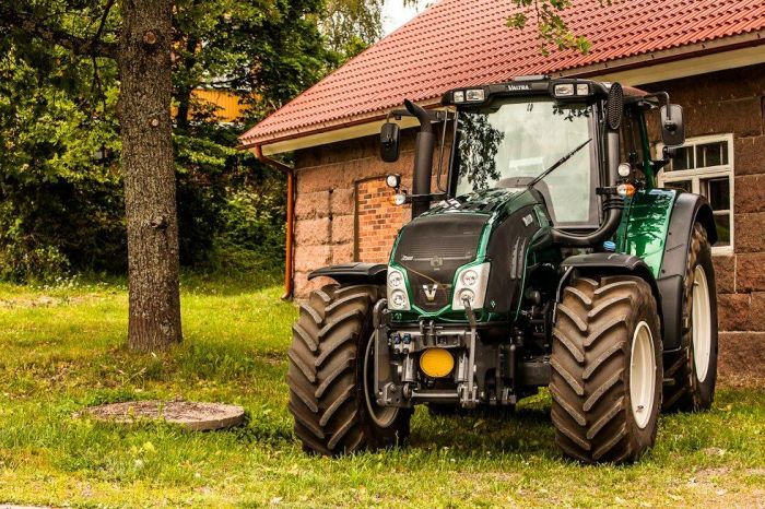 Valtra T173
