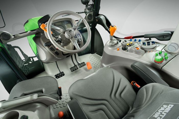 Deutz-Fahr 5100