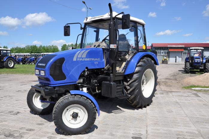 Farmtrac-670DT