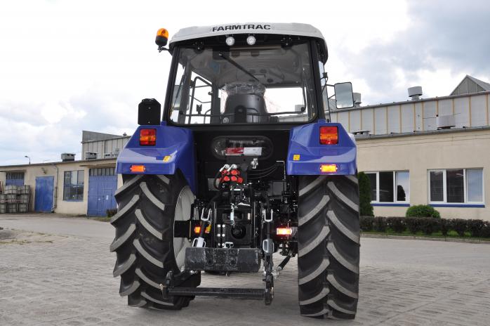 Farmtrac-670DT