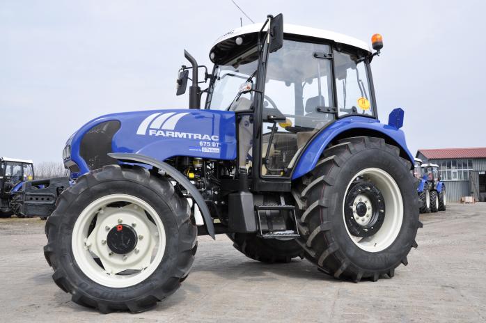 Farmtrac-675DT