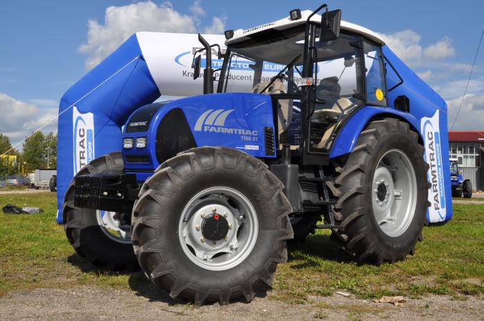Farmtrac-7100DT