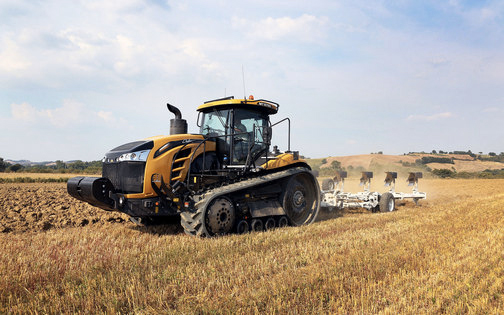 Challenger MT800E Series