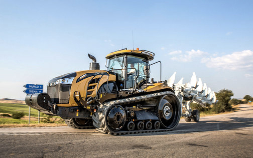 Challenger MT800E Series