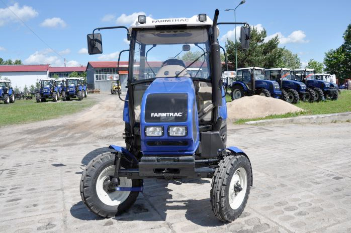 Farmtrac 535