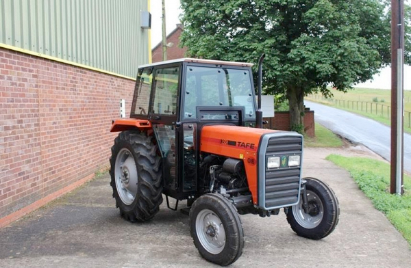 Tafe 35 DI OIB 2WD
