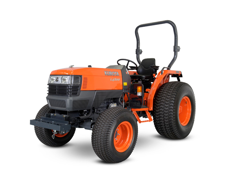 Kubota L4100