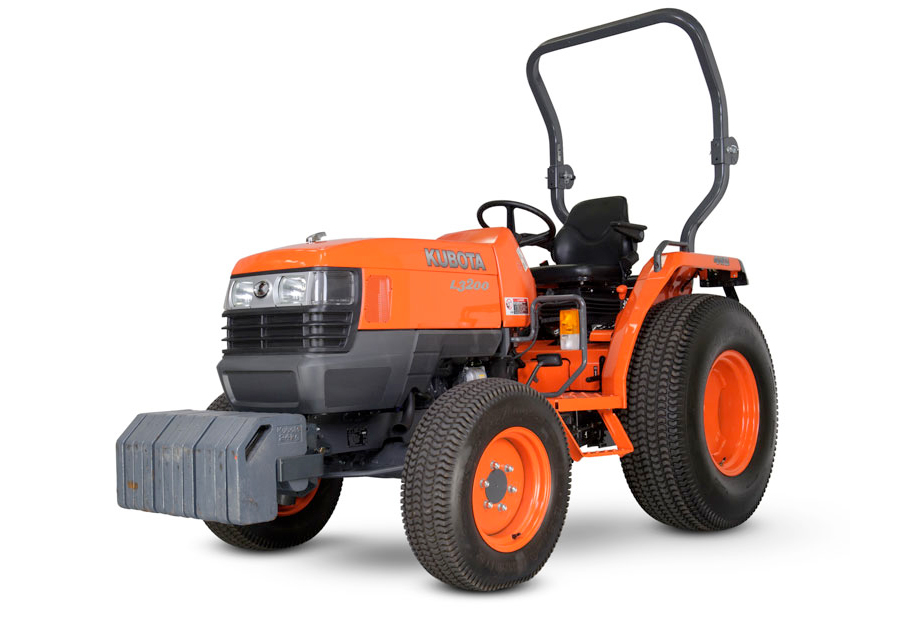 Kubota L3200