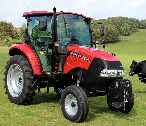 CaseIH Farmall C55C Powershuttle from Farming UK