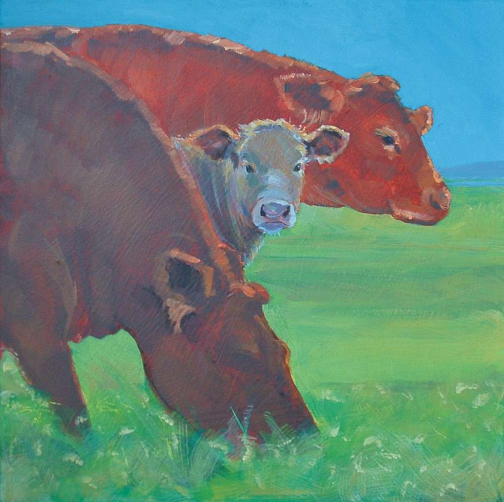 Exhibition of Animal and Landscape Paintings - FarmingUK News