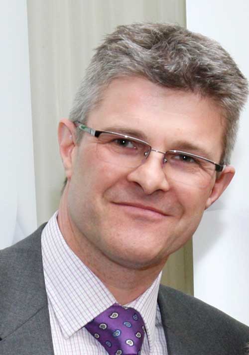 Ian Burgess