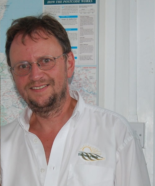 Ian Proctor