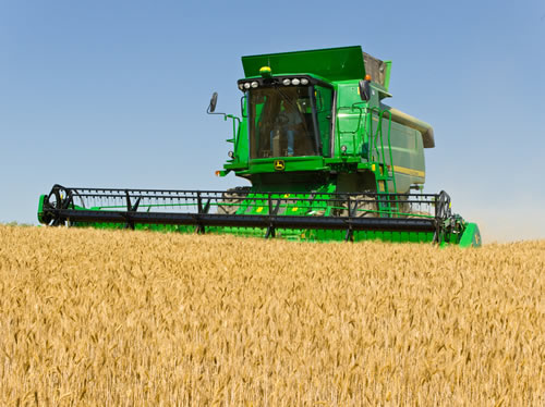 W550i HillMaster combine
