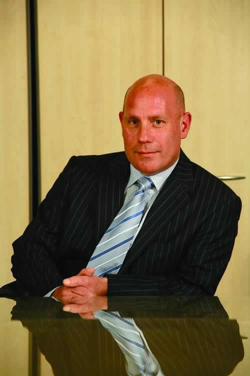 Robert Keep, Managing Director of Norton Folgate