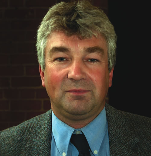 Steve Carlyle of Country Fresh Pullets 