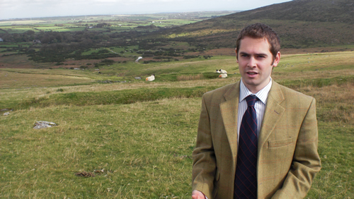 Hill farmers play a crucial role in the delivery of environmental and landscape benefits in upland areas, but need extra payments to enable them to do this saysTom Rattray