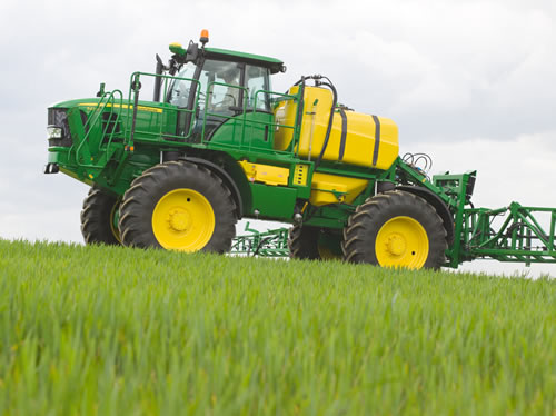5430i self-propelled sprayer