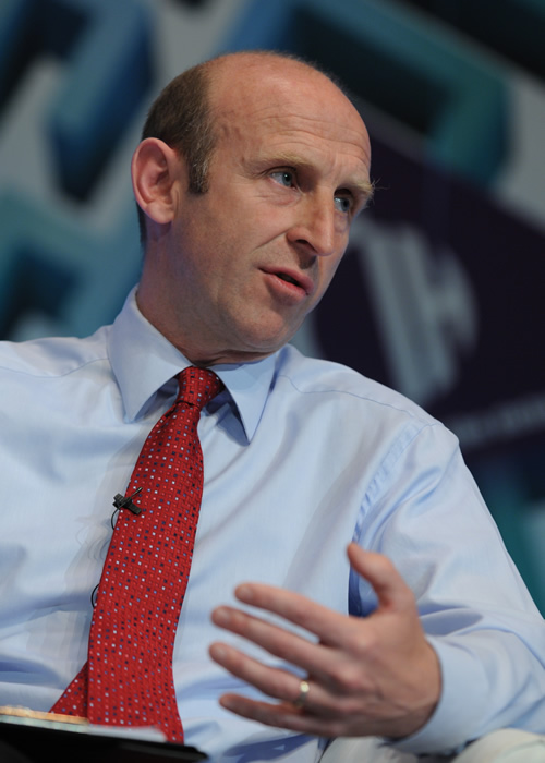 John Healey