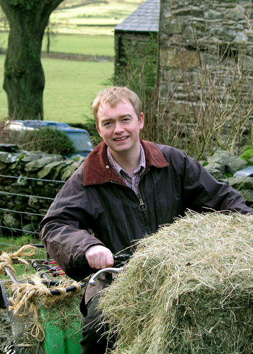 Tim Farron