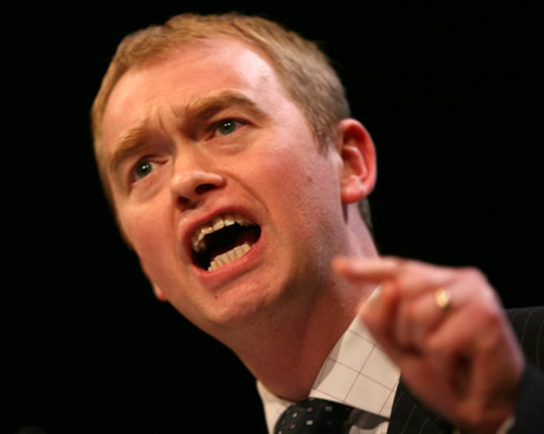 Tim Farron