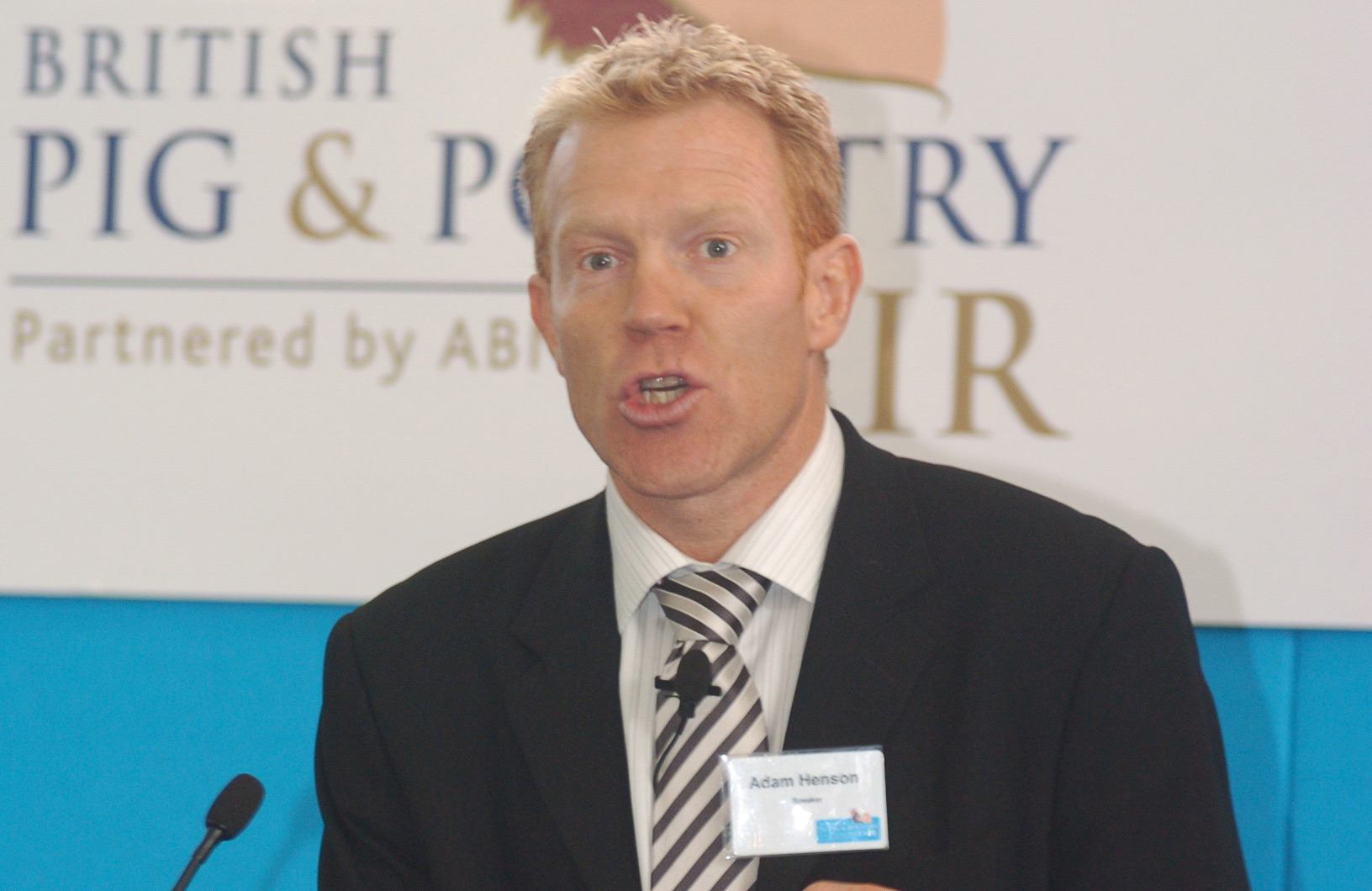 Adam Henson