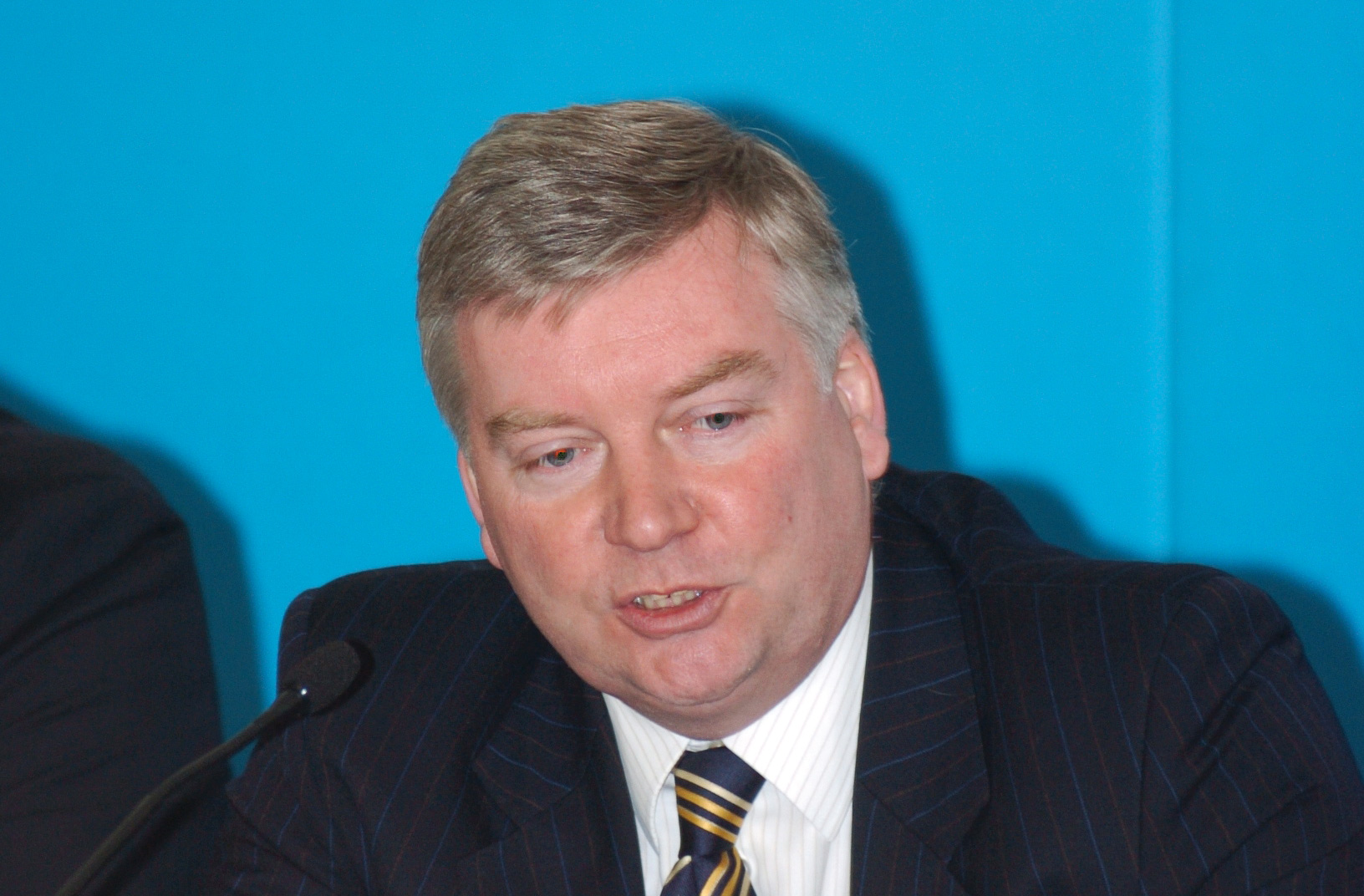 Richard Lowe