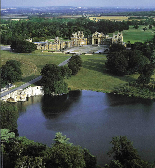 The magnificent setting of Blenheim Palace is the fascinating venue for the Game & Wildlife Conservation Trust’s latest one-day game management course, being held on Thursday 16th September. 